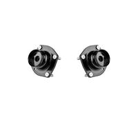 2X NTY Supporto Della Molla Anteriore Per Jeep Grand Cherokee III WH 3.0 CRD 6.1
