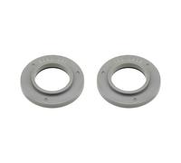 2X NTY Supporto Della Molla Anteriore Per Nissan Micra II K11 1.0I 16V 1.3I