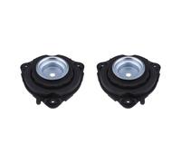 2X NTY Supporto Della Molla Anteriore Per Nissan Pathfinder IV R52 3.5 4WD