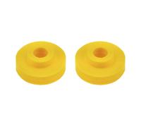 2X NTY Supporto Della Molla Posteriore Per BMW X5 E70 3.0D XDrive30D X6 E71 E72