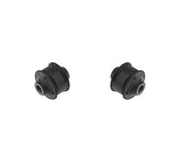 2X NTY Supporto Della Molla Posteriore Per Mitsubishi Colt VI Z3_A Z2_A 1.3 1.1