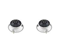 2x NTY Supporto Frontale per BMW 1er E87 116i 120d E81 3er Touring E91