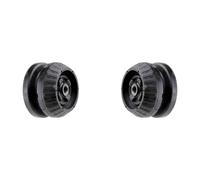 2x NTY Supporto Frontale per Mercedes-Benz Bus 638 112 CDI 2.2 110