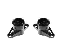2x NTY Supporto Posteriore per Jeep Grand Cherokee IV Wk WK2 3.0 CRD V6
