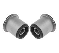 2X NTY Supporto Scocca Posteriore Sinistro Destro Per Nissan X-Trail T30