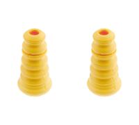 2x NTY Tampone Arresto Sospensione Asse Posteriore Per Ford Focus II DA_ HCP DP