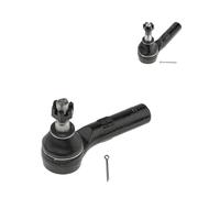 2x NTY Testa Tirante Anteriore per Jeep Grand Cherokee III Commander WH Wk Xk