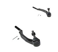 2x NTY Testa Tirante Asse Anteriore per Chevrolet Trailblazer Kc _ 4.2 AWD Isuzu