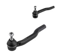 2x NTY Testa Tirante Asse Anteriore per Nissan Note Micra III E11 NE11 K12 C11