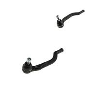 2x NTY Testa Tirante Asse Anteriore per Renault Trafic III Scatola Fg