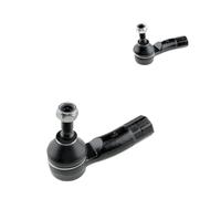 2x NTY Testa Tirante Asse Anteriore per VW Passat Variant Golf V 3G5 3C5 365