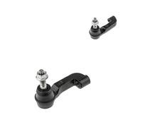 2x NTY Testa Tirante Asse Anteriore Sinistra Destra per Jeep Cherokee KJ 2.8 CRD