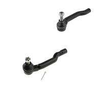 2x NTY Testa Tirante Asse Anteriore Sinistra Destra per Suzuki Grand Vitara I FT