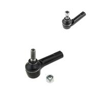 2x NTY Testa Tirante Asse Anteriore Sinistra Destra per VW Golf IV 1J1 1J5 1Y7