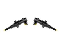 2X NTY Ugello Lavaggio Fari Per BMW 3 Serie Compact E46
