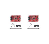 2X NuMicro ICP Programmer Nu-Link Nu Link Nuvoton ICP Emulator Downloader Supporto Programmazione Online/Offline Serie M0/M4