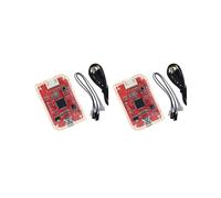 2X NuMicro ICP Programmer Nu-Link Nu Link Nuvoton ICP Emulator Downloader Supporto Programmazione Online/Offline Serie M0/M4