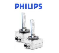 2x Nuova Philips D1S 6000K Lampadina XENON OEM HID Blue Vision
