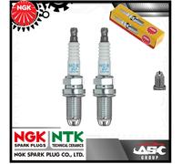 6x Ngk Candela di Accensione BKUR6ET-10-CS4 (96723)