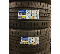 2X Nuovo Accelera PHI Sport 255/45 ZR18 XL 103Y A1 All Season C+C