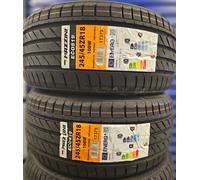 2X Nuovo Auto Pneumatici Mazzini Eco 605 245/45 ZR18 XL 100W A1 245 45 18