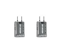 2X Nuovo Controller di Volo per Elicottero NEXUS-XR ICM42688P A 6 Assi MEMS Integrato 2,4 GHz ELRS RX per Elicottero Ad Ala Fissa RC