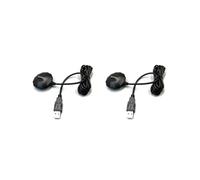2X Nuovo Modulo Ricevitore GNSS Ricevitore GPS GLONASS USB Antenna, Sostituisce Bu-353S4, BU353S4, Protocollo USB 0183NMEA