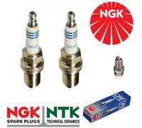 2x Nuovo Ngk Laserline LPG Candele - Parte N° LPG3 Azione N° 1498 2pk