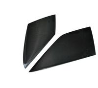 2X Nuovo OEM Carbonio Fibre C Pilastro Decorazioni Cover Audi Q2 SQ2 81A071352A