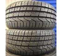 2X Nuovo Pirelli P ZERO 245/45 ZR19 98Y 245 45 19 2454519 UHP Mgt Gomme D + B