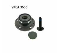 2x Nuovo SKF VKBA 3656 Posteriore Set Cuscinetto Ruota Set