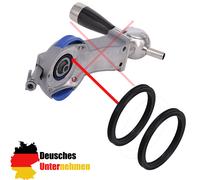 2X O-Ring Guarnizione Per Philips Perfect Draft Bierzapfanale HD 3600 3620 3720