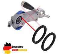 2X O-Ring Guarnizione Per Philips Perfect Draft Bierzapfanale HD 3600 3620 3720