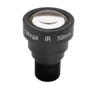 2X(Obiettivo per Telecamera CCTV 5MP A Lunga Focale Obiettivo da 50 mm e 1791