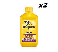 2x Olio CAMBIO BARDAHL MTF 75W90, sconti per quantità