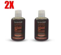 2X OLIO SUPER ABBRONZANTE 80ML AVANTIME ABBRONZATURA RAPIDA PELLE SCURA CORPO
