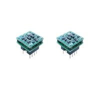 2X OP8802 Amplificatore Operazionale Doppio OPAMP Completamente Discreto nel Classe un Sostituisce OPA1612 LME49720 OPA2604 per Amplificatore DAC HiFi