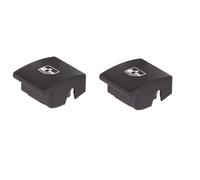 2x Opel Astra Mk5 Zafira Tigra B Finestrino Elettrico Interruttore Bottoni Cover