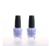 2x OPI Classics Nail Lacquer E74 You're Such a Budapest 15 ml