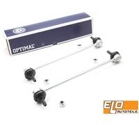 2x OPTIMAL Accoppiamento Frontale per Citroen Berlingo Xsara Zx Peugeot Partner