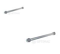 2x OPTIMAL Accoppiamento Stabilizzatore Posteriore Adatto A per Iveco Daily IV