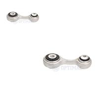 2x OPTIMAL Accoppiamento Stabilizzatore Posteriore per BMW 5er Touring F11 F10