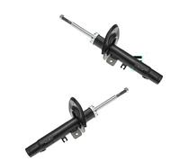 2x OPTIMAL Ammortizzatore Gas Autop. Anteriore Per Peugeot 207 CC