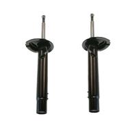 2x OPTIMAL Ammortizzatori a gas con montante anteriore BMW Serie 3 Cabriolet E46