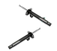 2x OPTIMAL Ammortizzatori Gas Press. Anteriori per BMW 3 E46 Set Molle