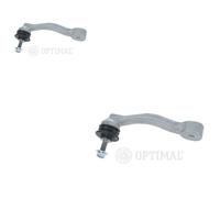 2X OPTIMAL Barra Stabilizzatrice Anteriore Adatta Per Jaguar S-Type X200