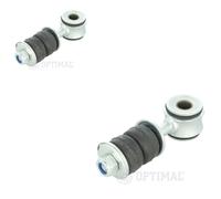 2X OPTIMAL Barra Stabilizzatrice Anteriore Adatta Per Peugeot Boxer Kasten