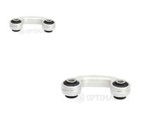 2X OPTIMAL Barra Stabilizzatrice Anteriore Per Audi Allroad 4BH C5 A8