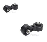 2X OPTIMAL Barra Stabilizzatrice Posteriore Adatta Per Audi A4 Avant 8K5 B8