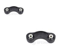 2X OPTIMAL Barra Stabilizzatrice Posteriore Adatta Per Audi A6 Avant 4F5 C6